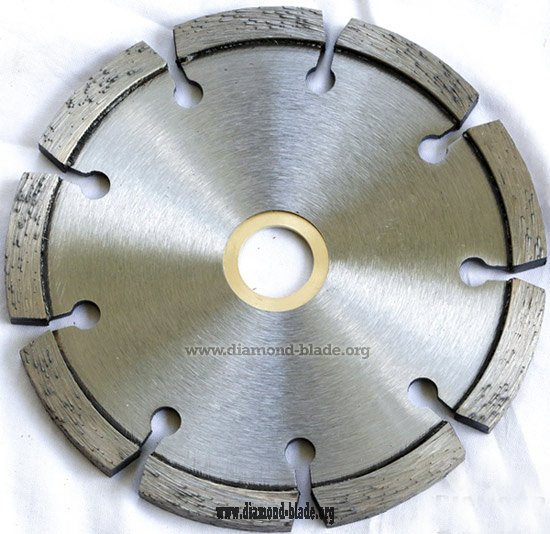 tuckpointing saw blade