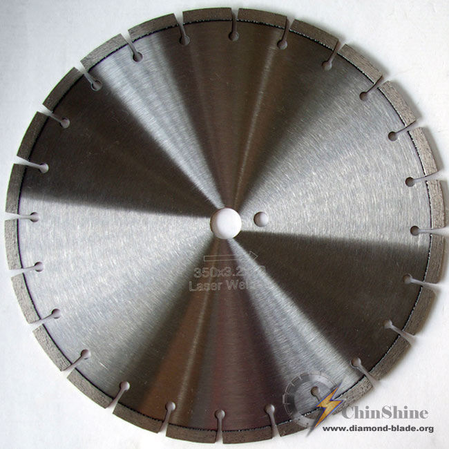 Diamond concrete blades for circular blades