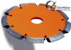 Crack Chaser Diamond Blades for Chasing, Repairing and Widening