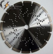 9 diamond saw blade for cutting ductile iron pipes