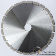 V shape Diamond Segments and Diamond Disc for Granite