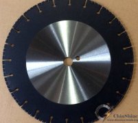 General Purpose Diamond Saw Blades for Steel, Iron Pipes and more