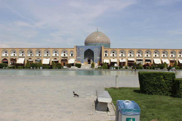  ایران اصفهان میدان امام