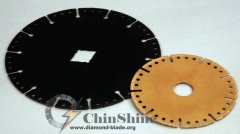Excellent Quality Vacuum Brazed Diamond Cutting Discs for Marble