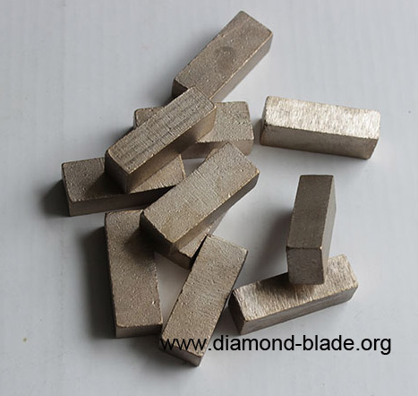 1200mm sharp diamond segments for marble