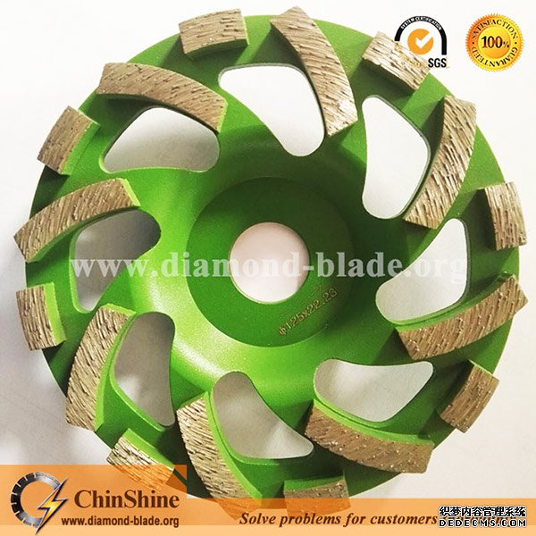 buy China diamond cup wheels for European market for sale