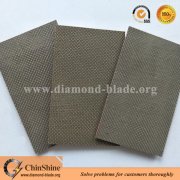 Premium Quality Electroplated And Resin Diamond Hand Polishing Pads