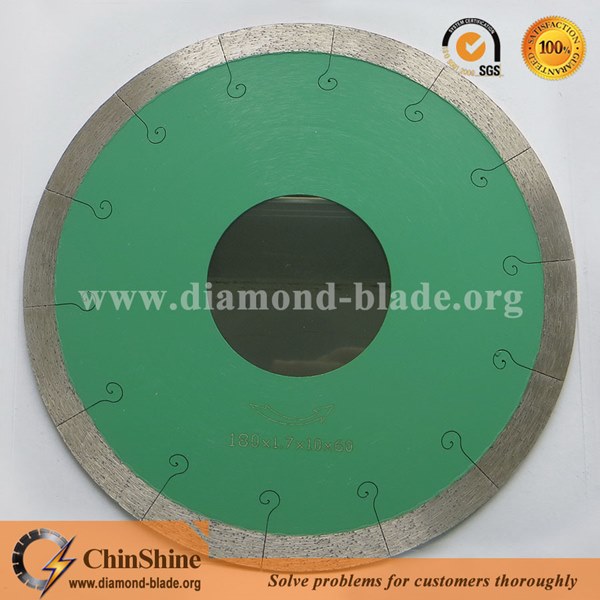 Premium Quality J Slot Tile and Porcelain Diamond Circular Saw Blade