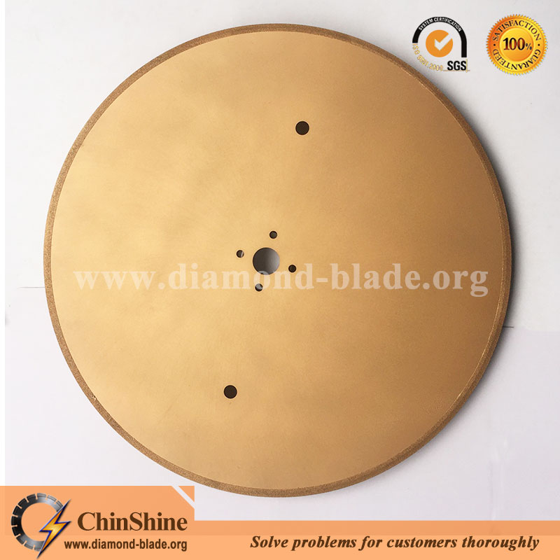 electroplated diamond fireglass insulation cutting disc