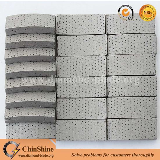 ChinShine Arix Diamond Segment For Concrete Diamond Core Drill Bits