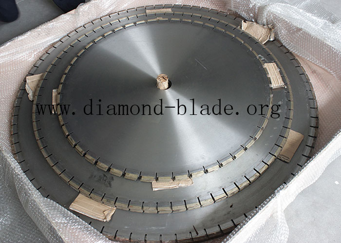 1000mm 40inch diamond saw blade for marble