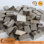 Buy cheap fast cutting M shape diamond segment for granite block from China Supplier