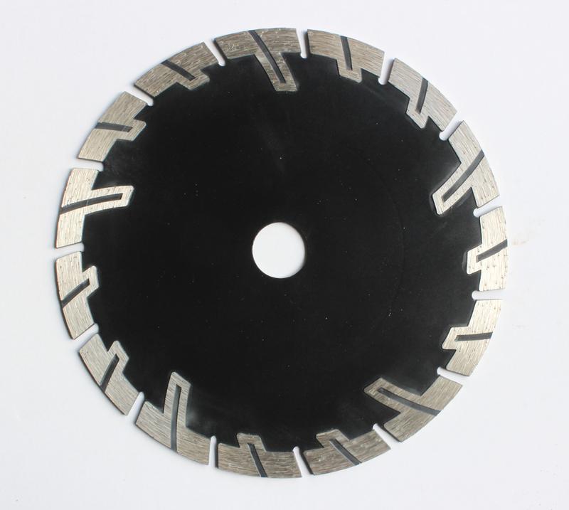 125mm 5" diamond cutting disc for granite