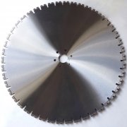Buy 32inch 800mm diamond saw blade for concrete wall saw blade from China professional supplier