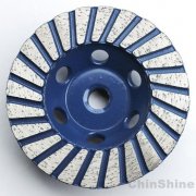 The best 100mm 4 inch diamond grinding cup wheel for granite for angle grinder